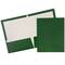 JAM Paper Laminated 2-Pocket Glossy Folders, 6ct.